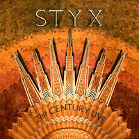 STYX - 21st Century Live (CD 1)