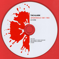 Alarm - Eponymous 1981-1983 (CD 1)