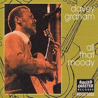 Graham, Davey - All That Moody