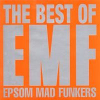 EMF - Epsom Mad Funkers - The Best Of (CD 2)