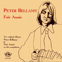 Bellamy, Peter - Fair Annie (Remastered) (CD 1)