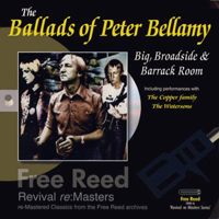 Bellamy, Peter - The Ballads Of Peter Bellamy (Remastered)