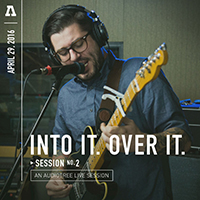Into It. Over It. - Audiotree Live (Session #2)