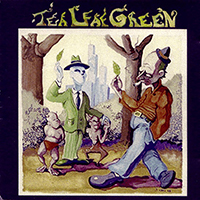Tea Leaf Green - Tea Leaf Green