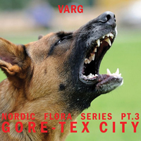 Varg (SWE, Stockholm) - Nordic Flora Series Pt. 3: Gore-Tex City