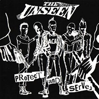 Unseen - Protect And Serve (EP)