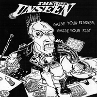 Unseen - Raise Your Finger, Raise Your Fist (EP)