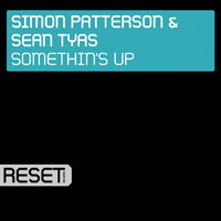 Simon Patterson - Somethings Up