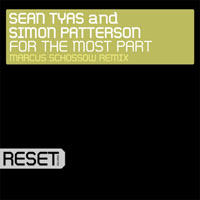 Simon Patterson - For The Most Part (The Remixes)