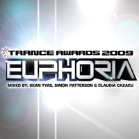 Simon Patterson - Euphoria: Trance Awards 2009 (CD 3: Mixed by Claudia Cazacu)