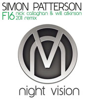 Simon Patterson - F16 (Nick Callaghan & Will Atkinson 2011 remix) (Single)
