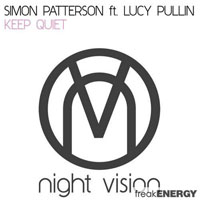 Simon Patterson - Simon Patterson feat. Lucy Pullin - Keep quiet (Single)