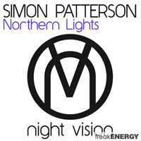 Simon Patterson - Northern lights (Single)