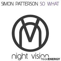 Simon Patterson - So what (Single)