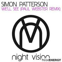 Simon Patterson - We'll see (Paul Webster remix) (Single)