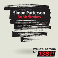 Simon Patterson - Brush strokes (EP)