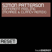 Simon Patterson - Different feeling (McAree & Clancy remix) (Single)
