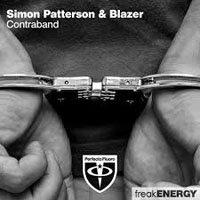 Simon Patterson - Simon Patterson & Blazer - Contraband (Single)