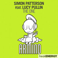 Simon Patterson - Simon Patterson feat. Lucy Pullin - The one (Single)