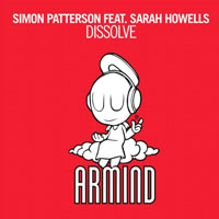 Simon Patterson - Simon Patterson feat. Sarah Howells - Dissolve (Single)