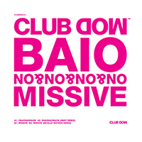 Baio - On&On&On&On / Missive (EP)