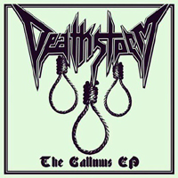 Deathstorm (AUT) - The Gallows (EP)