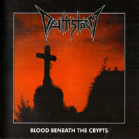 Deathstorm (AUT) - Blood Beneath The Crypts