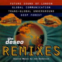 Jon Anderson (GBR) - The Deseo (Remixes)