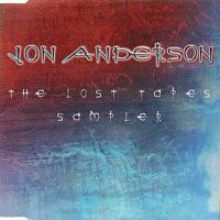 Jon Anderson (GBR) - Jon Anderson Lost Tapes sampler (EP)