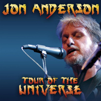 Jon Anderson (GBR) - Tour Of The Universe