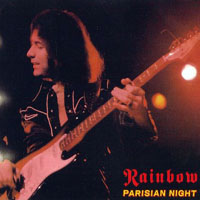 Rainbow - Bootleg Collection, 1977-1978 - 1977.10.27 - Parisian Nights - Paris, France (CD 1)