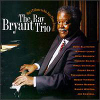 Ray Bryant - Ray's Tribute to His Jazz Piano Friends