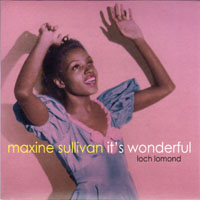 Maxine Sullivan - Maxine Sullivan - It's Wonderful, 1937-56 (CD 1)