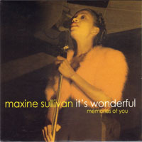 Maxine Sullivan - Maxine Sullivan - It's Wonderful, 1937-56 (CD 4)