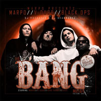 Marpo - The Bang Mixtape Vol.1
