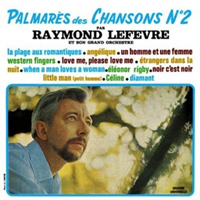 Lefevre, Raymond - Palmares Des Chansons N 2