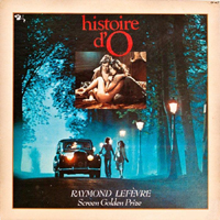Lefevre, Raymond - Histoire D'o