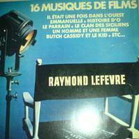 Lefevre, Raymond - 16 Great Film Theme
