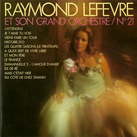 Lefevre, Raymond - Et Son Grand Orchestre N 21