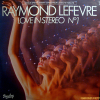 Lefevre, Raymond - Love In Stereo No. 1