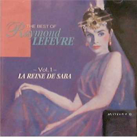 Lefevre, Raymond - La Reine De Saba Vol.1