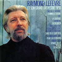 Lefevre, Raymond - Raymond Lefevre et son grand orchestre #16, 1972 (Mini LP)