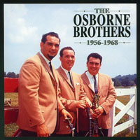 Osborne Brothers - The Osborne Brothers, 1956-68 (CD 2)