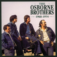 Osborne Brothers - The Osborne Brothers 1968-1974 (CD 2)