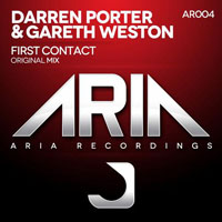 Porter, Darren - Darren Porter & Gareth Weston - First contact (Single)