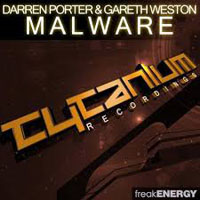 Porter, Darren - Darren Porter & Gareth Weston - Malware (Single)