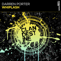 Porter, Darren - Whiplash (Single)