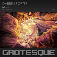 Porter, Darren - Split (Single)
