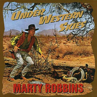 Marty Robbins - Under Western Skies (CD 2)