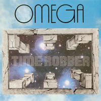 Omega (HUN) - Time Robber